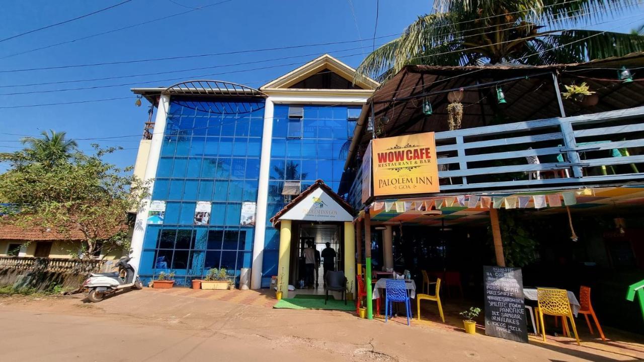 Palolem Inn Exterior photo
