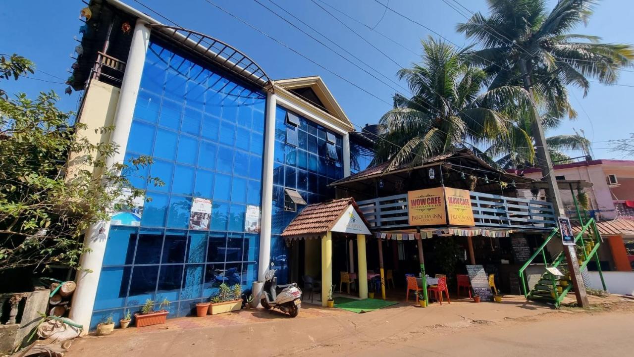 Palolem Inn Exterior photo