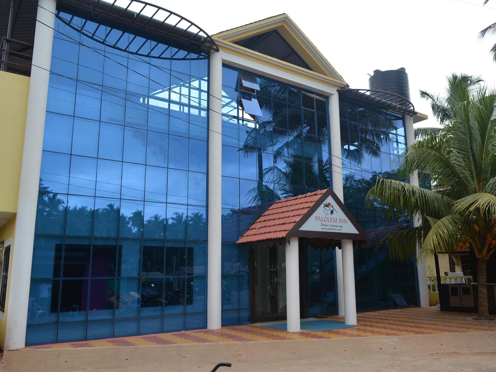 Palolem Inn Exterior photo